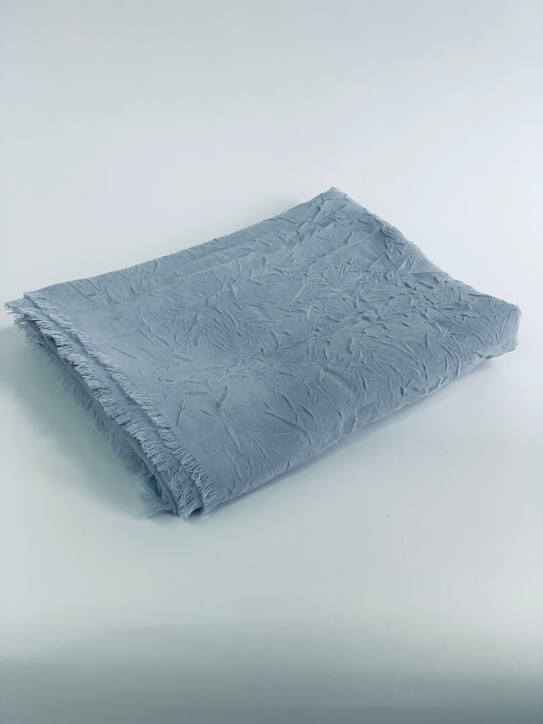 Creased Soft Long  hijab