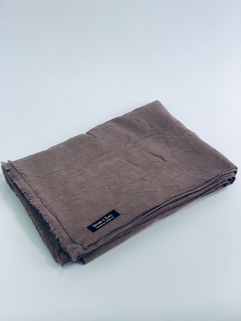 Creased Soft Long  hijab