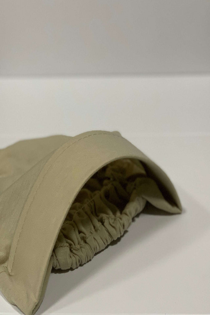 Plastic Front Underscarf