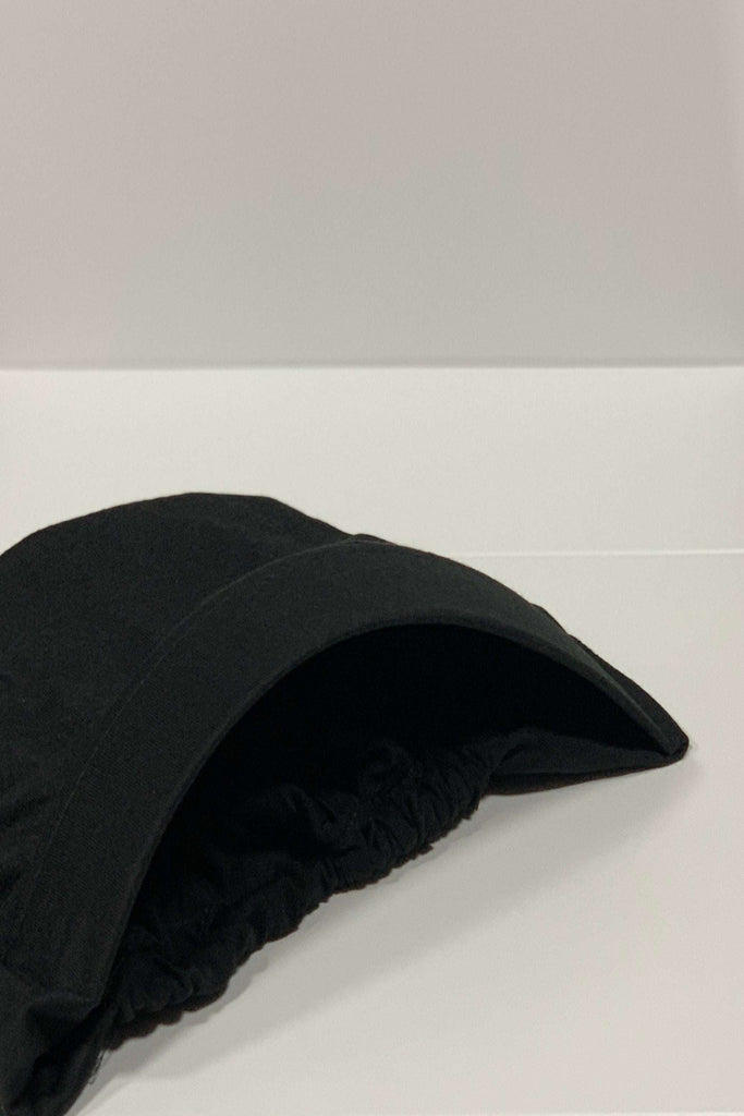 Plastic Front Underscarf