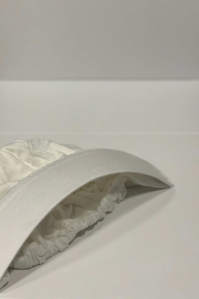 Plastic Front Underscarf