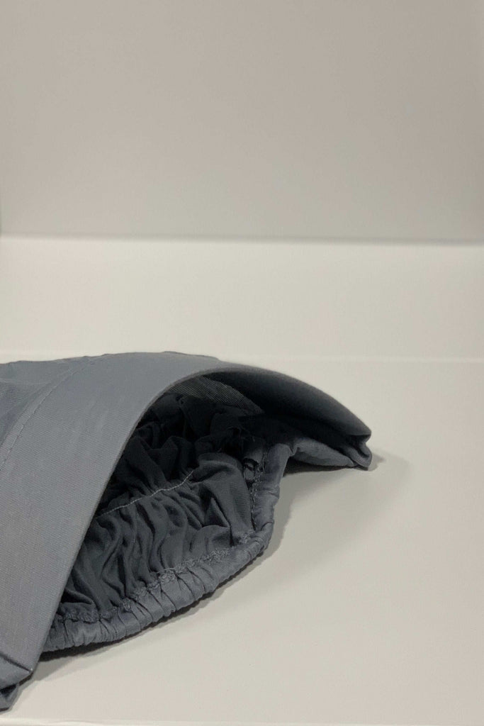 Plastic Front Underscarf