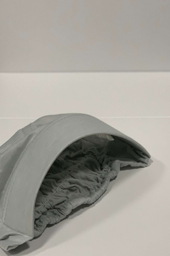 Plastic Front Underscarf