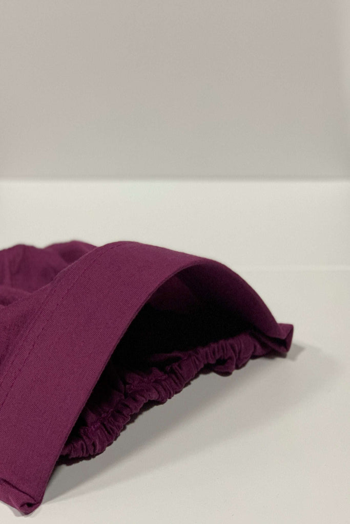 Plastic Front Underscarf