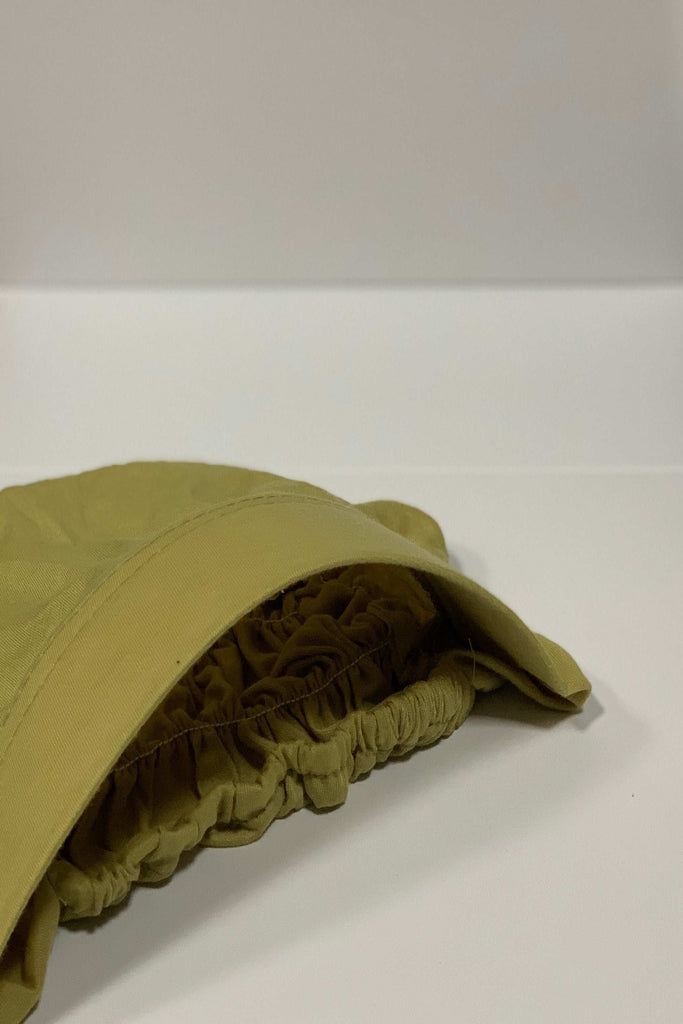 Plastic Front Underscarf