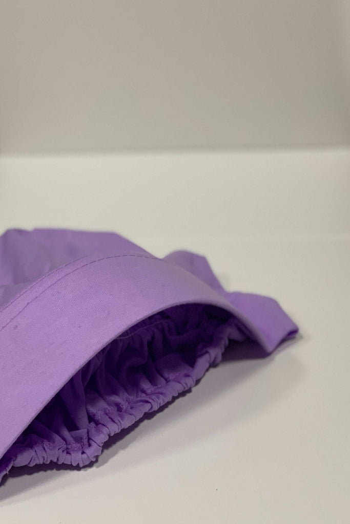 Plastic Front Underscarf