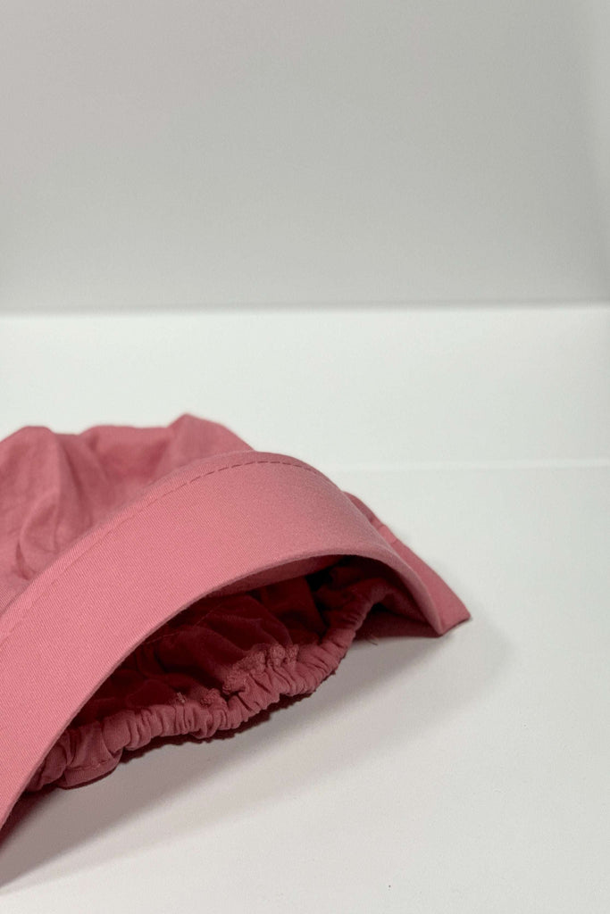 Plastic Front Underscarf