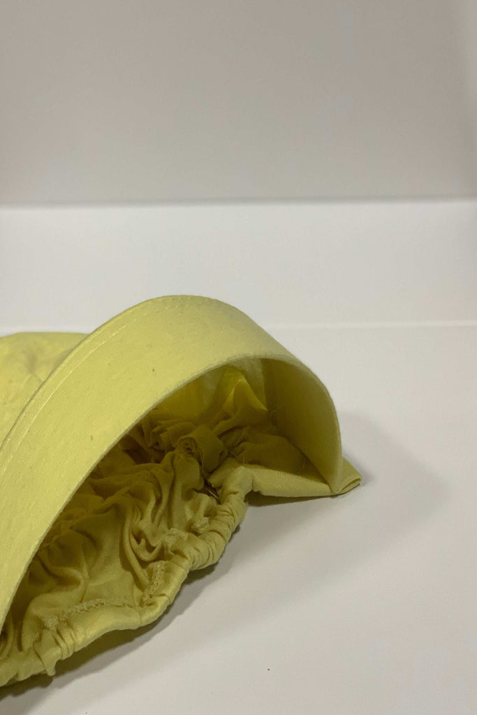 Plastic Front Underscarf