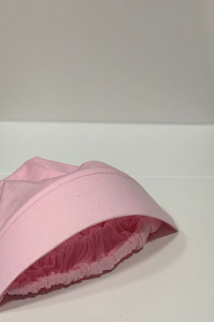 Plastic Front Underscarf