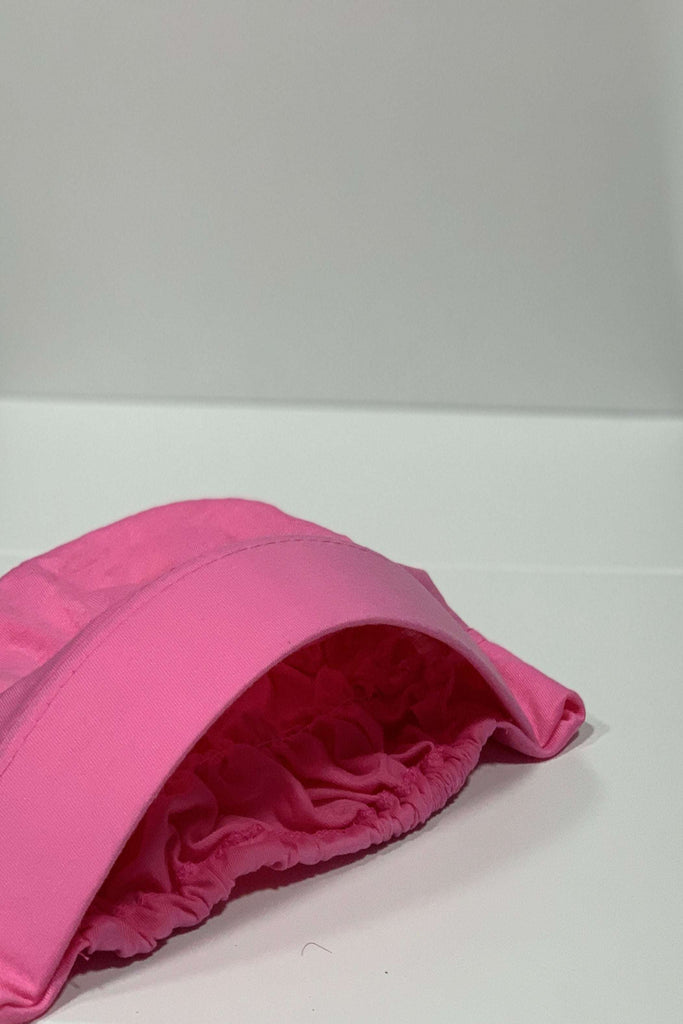 Plastic Front Underscarf