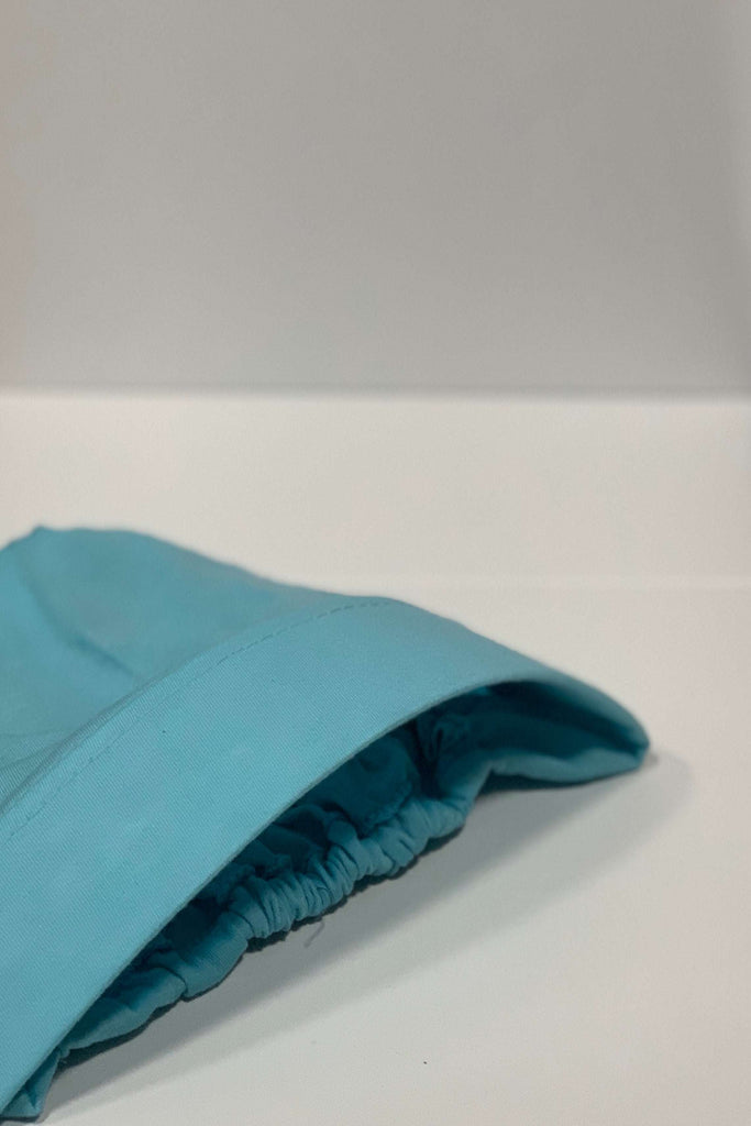 Plastic Front Underscarf