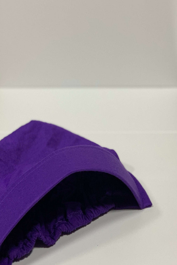 Plastic Front Underscarf