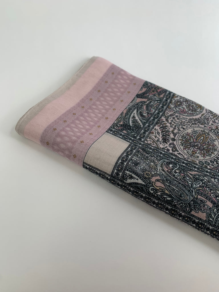 Premium Karaca Yumy 120cm Crepe Square Hijab