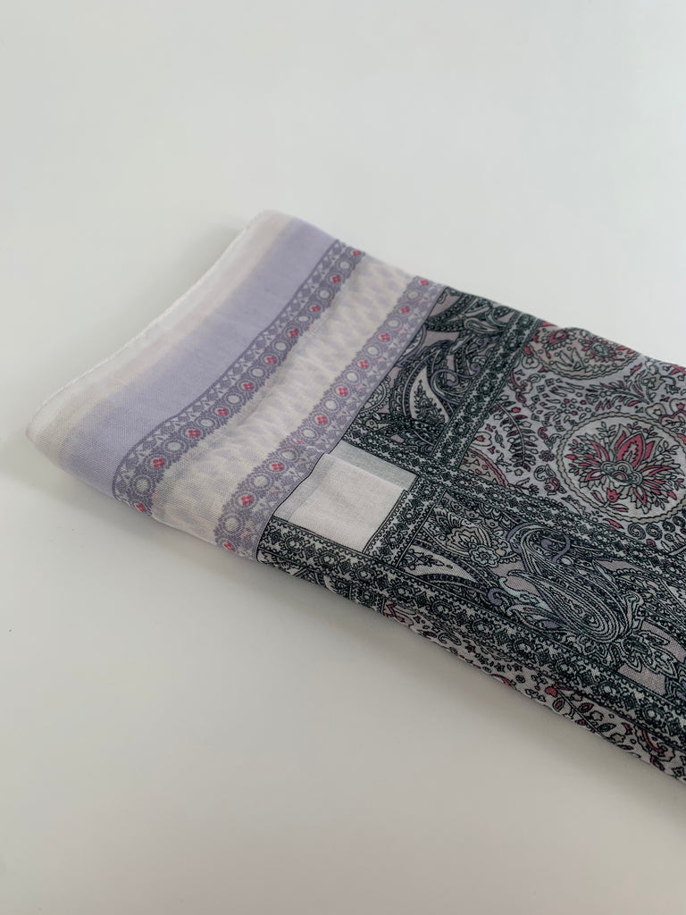 Premium Karaca Yumy 120cm Crepe Square Hijab