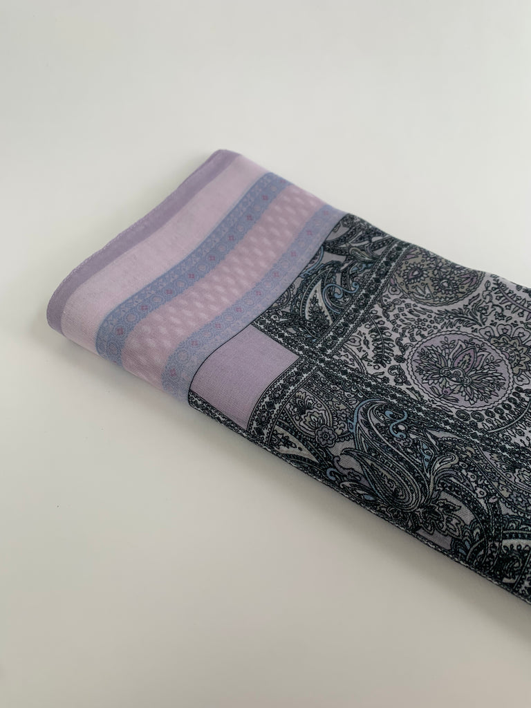 Premium Karaca Yumy 120cm Crepe Square Hijab