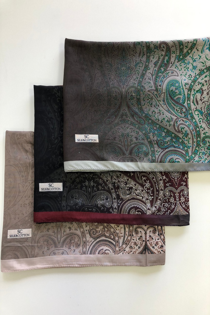 New Turkey Hijabs - summer Collection