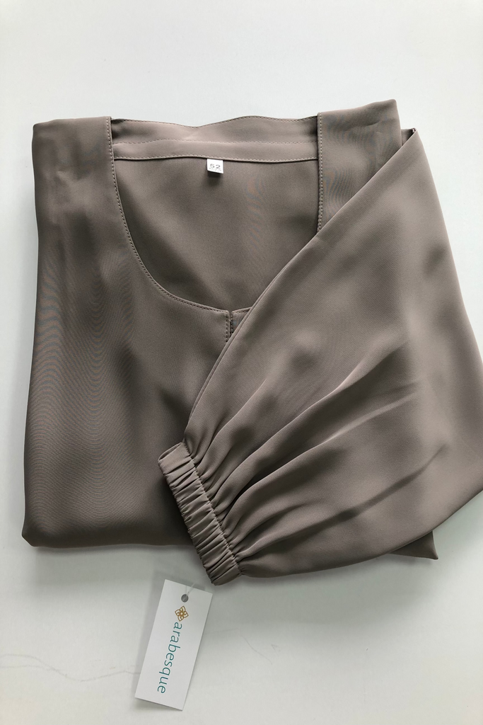 Elastic Premium Nida Closed