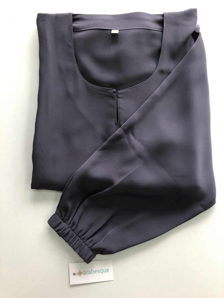 Elastic Premium Nida Closed