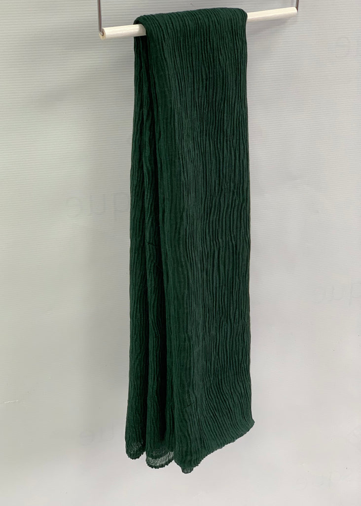 Viscose Creased Hijab