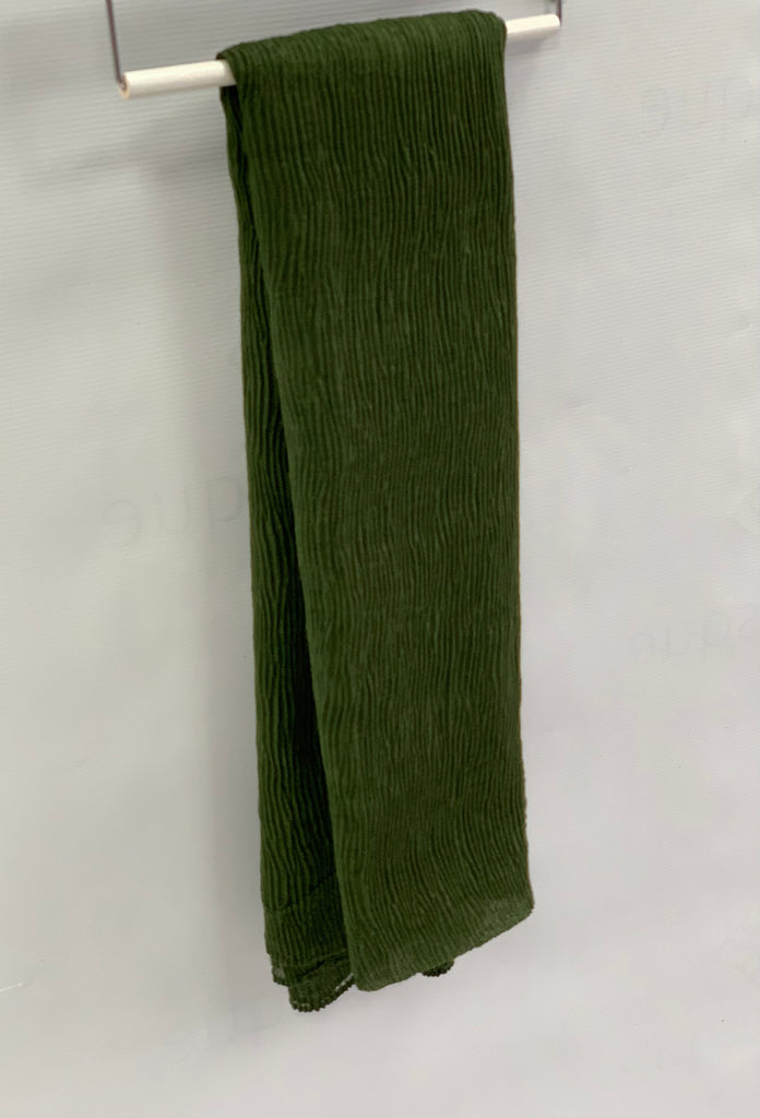 Viscose Creased Hijab