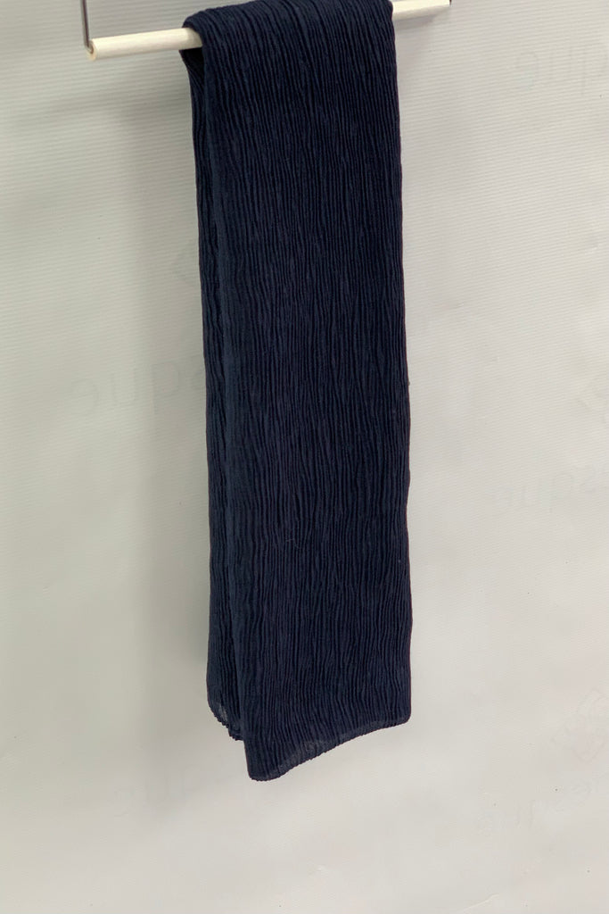Viscose Creased Hijab