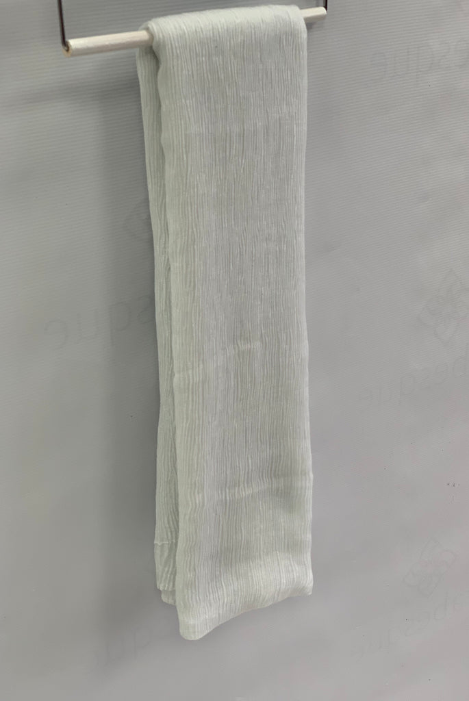 Viscose Creased Hijab