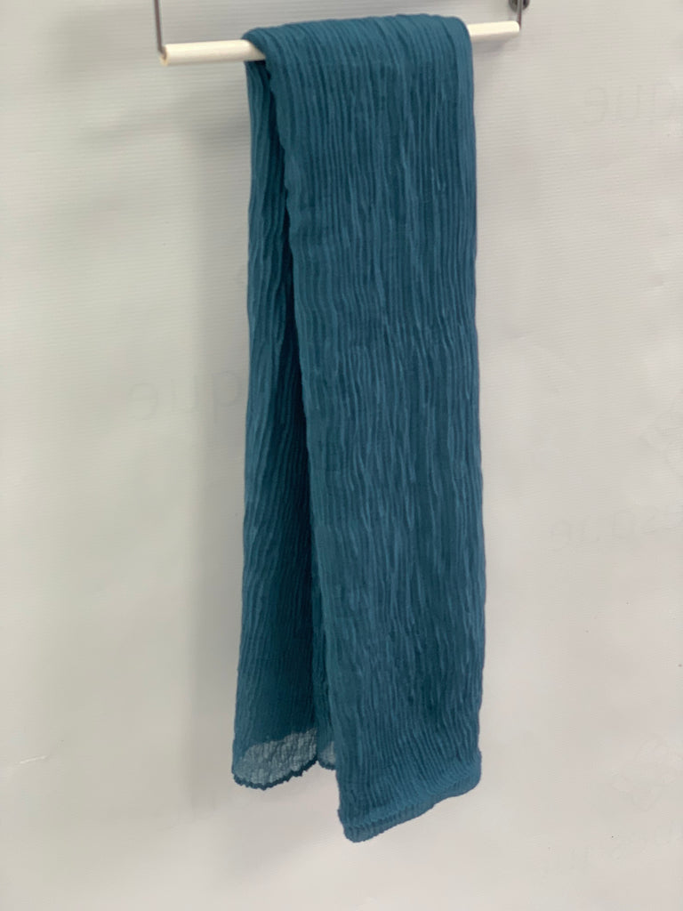 Viscose Creased Hijab