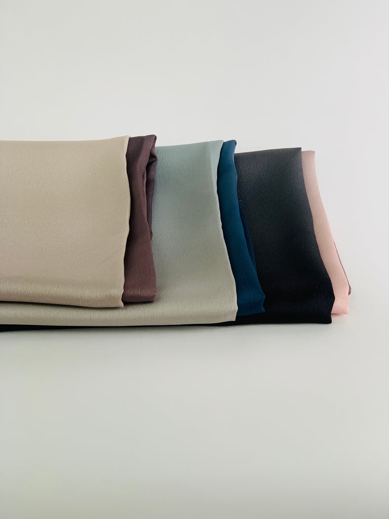 Premium Karaca Ombre Satin  Long Hijab