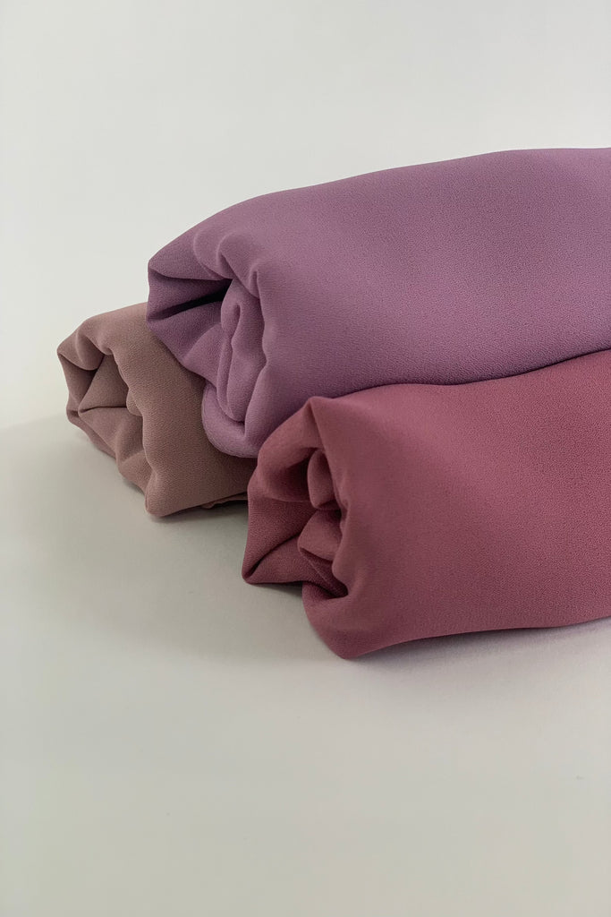 Premium Karaca Safir Chiffon Hijab