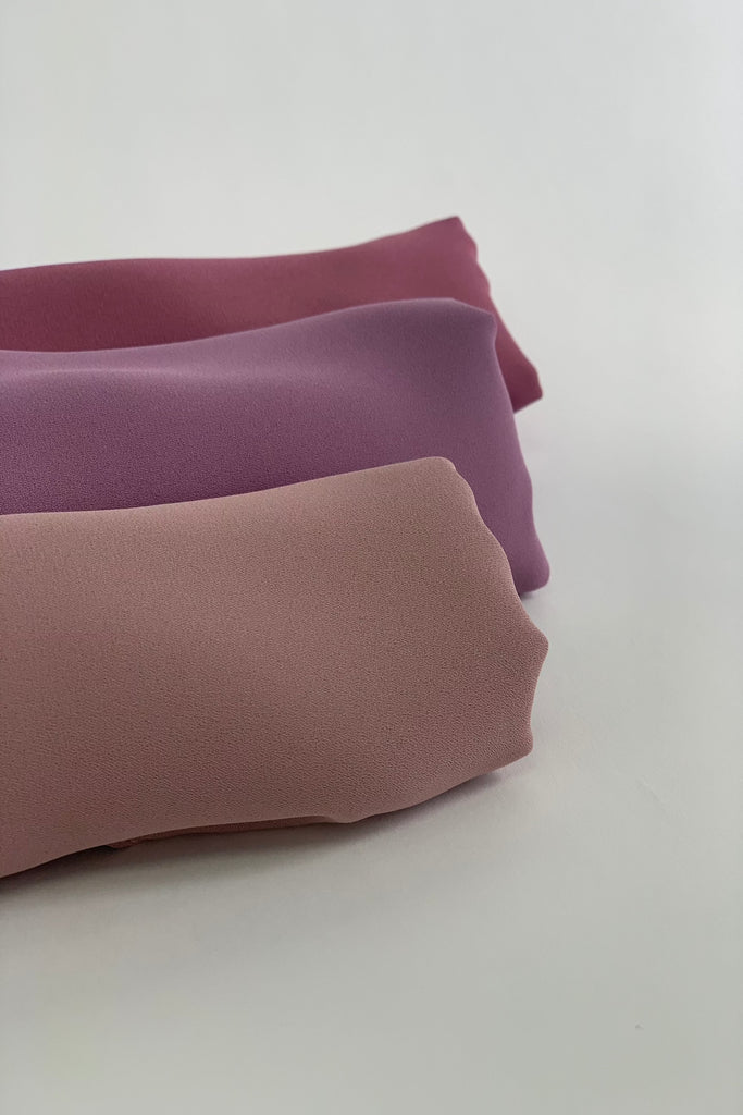 Premium Karaca Safir Chiffon Hijab