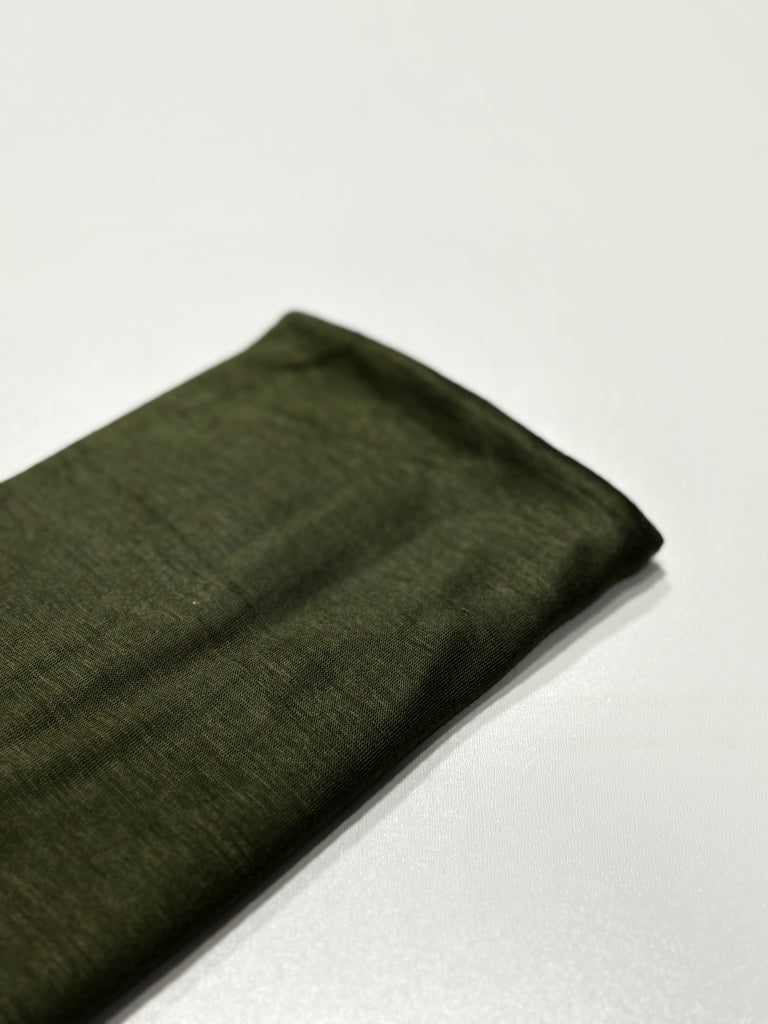 Jersey Cotton Blend Hijab