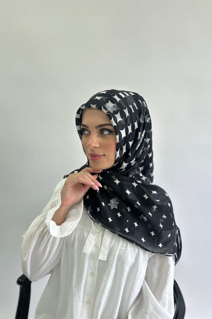 Square Hijabs