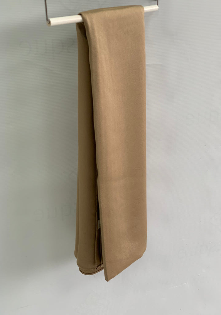 Grain Satin Long Hijab