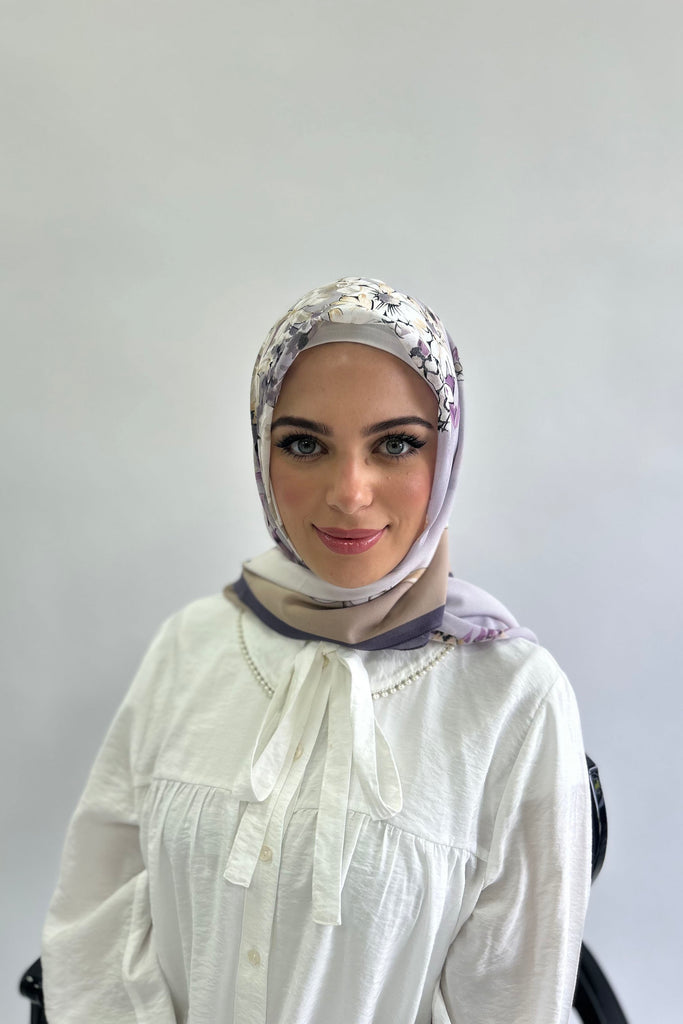 Square Hijabs