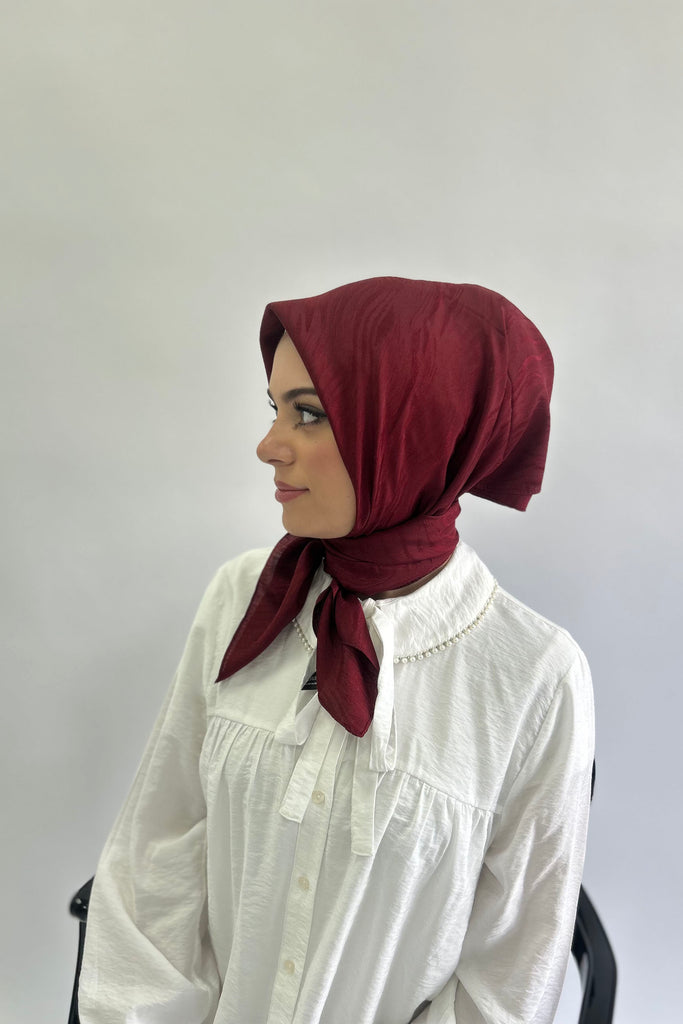 Silk Satin Hijabs