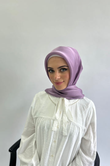 Crepon Square Hijab