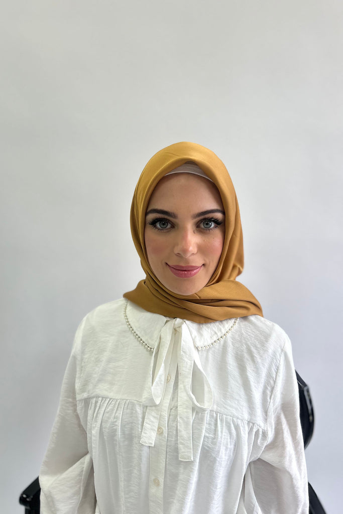 Silk Satin Hijabs