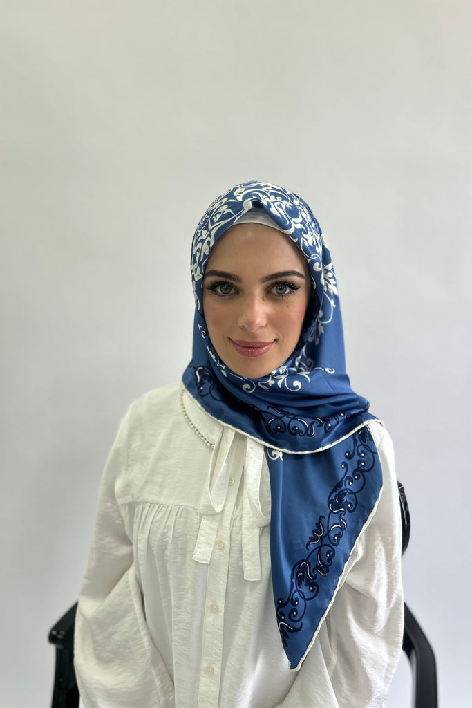 Square Hijabs
