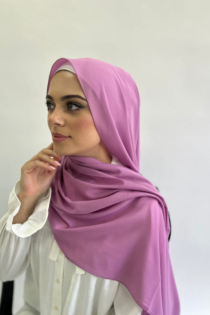 Premium Karaca Lycra Crepe Hijab