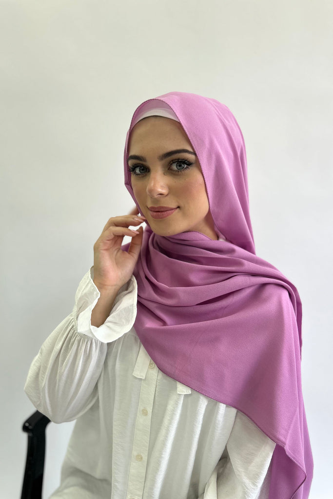 Plain Hijabs