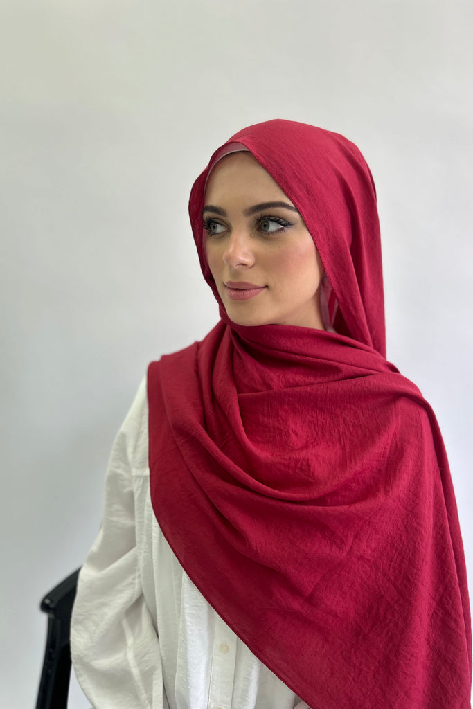 Plain Hijabs