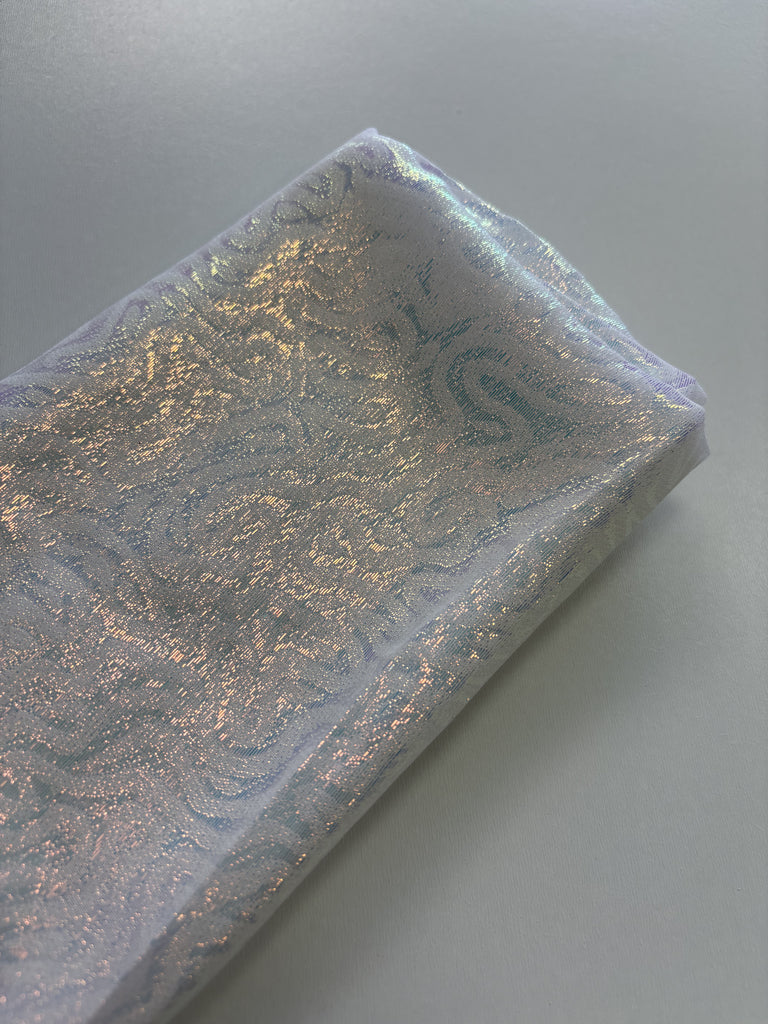 Kashkha 110cm Square Sparkle Sheen Hijab