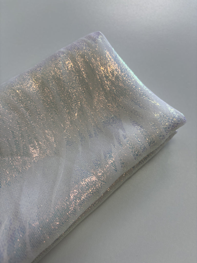 Kashkha 110cm Square Sparkle Sheen Hijab