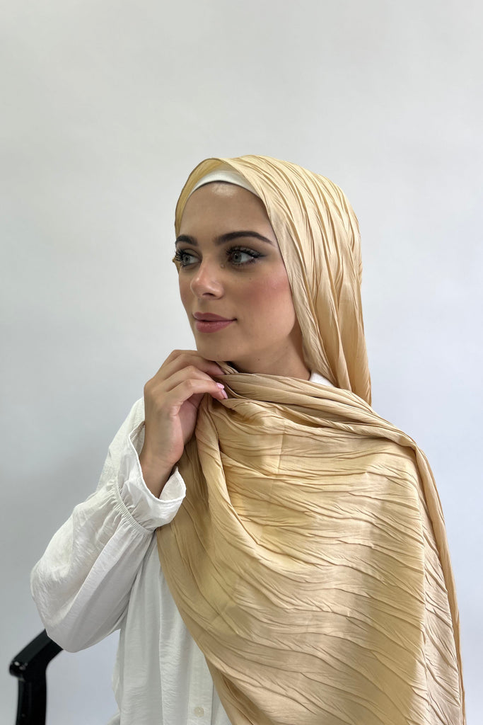 Plain Hijabs