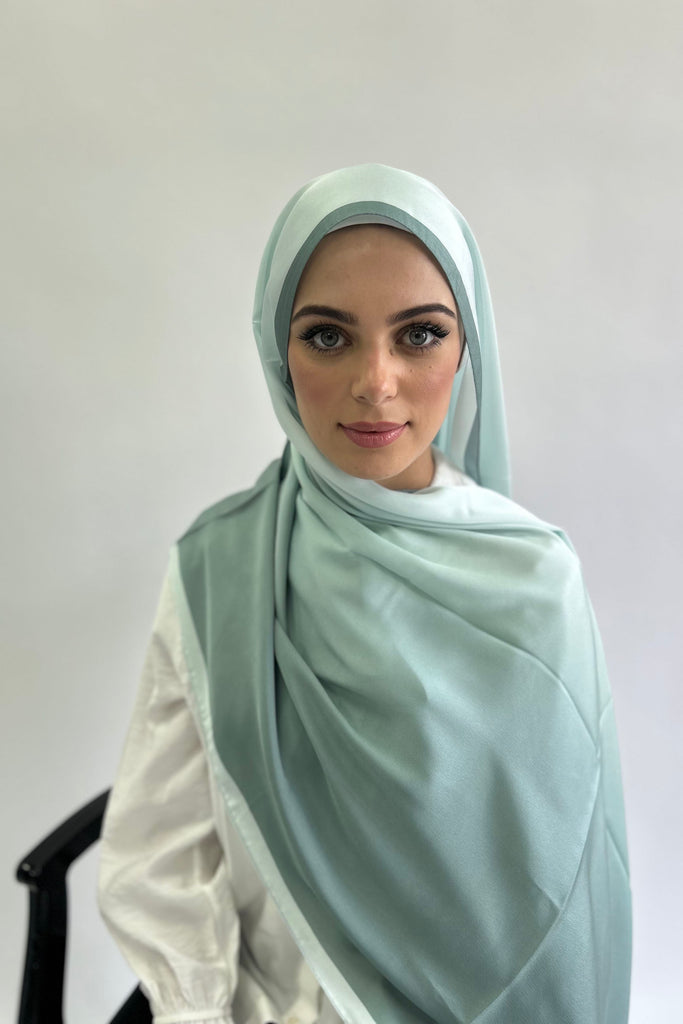 Silk Satin Hijabs