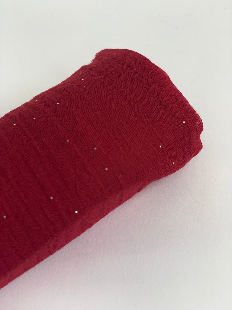 Luxurious Glitter Modal Hijab