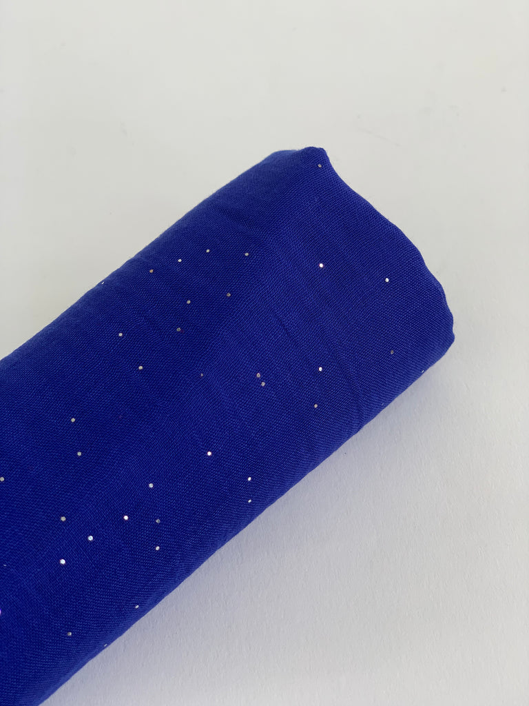 Luxurious Glitter Modal Hijab