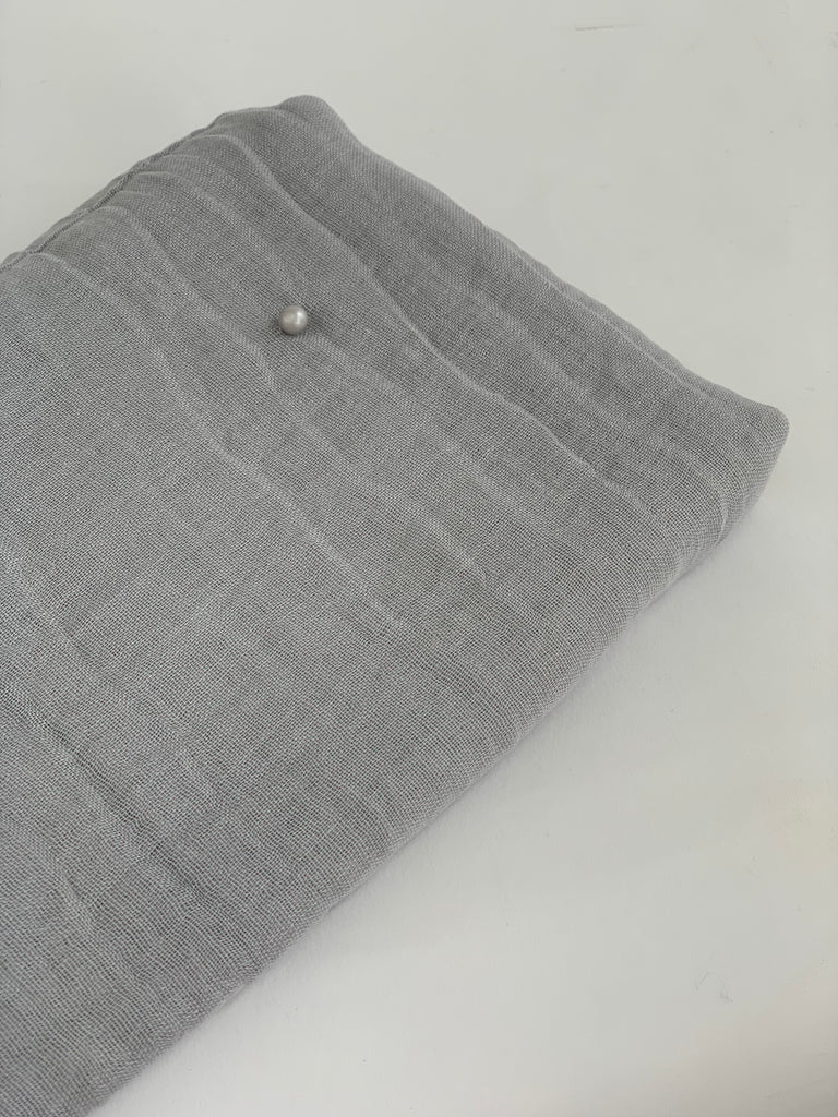 Pearl Embellished Viscose Hijab