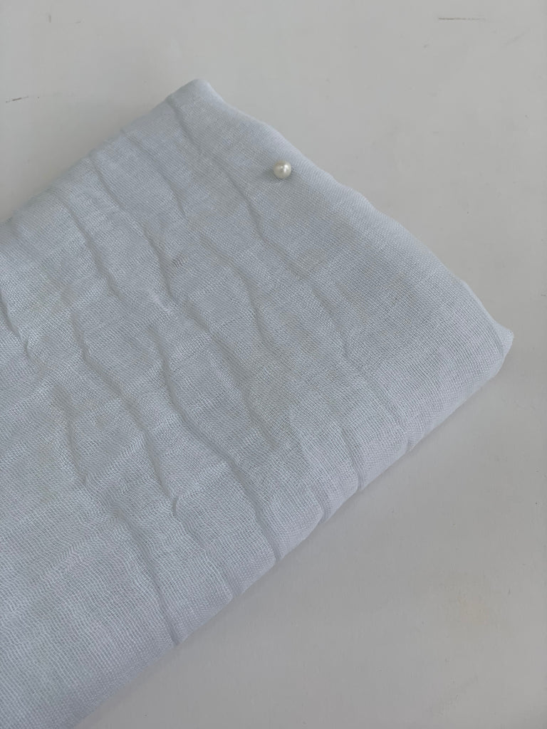 Pearl Embellished Viscose Hijab