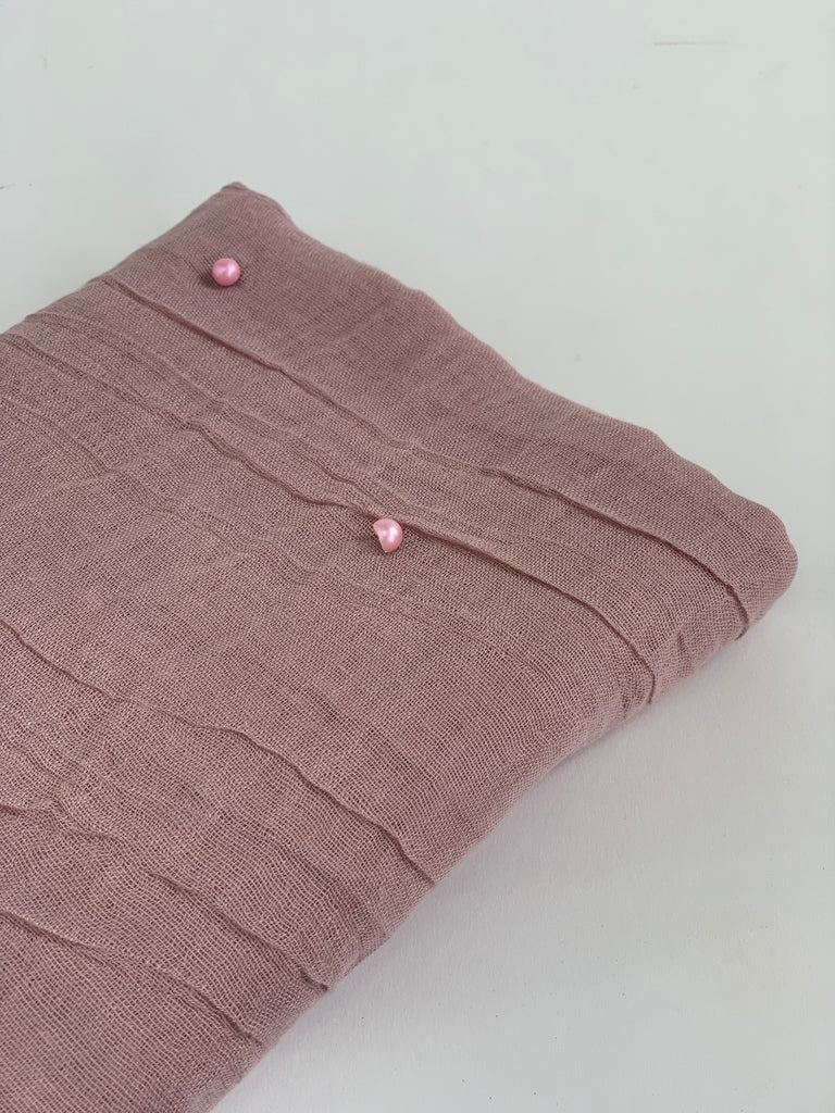 Pearl Embellished Viscose Hijab